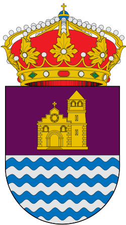 Escudo de 
<span>Husillos</span>
