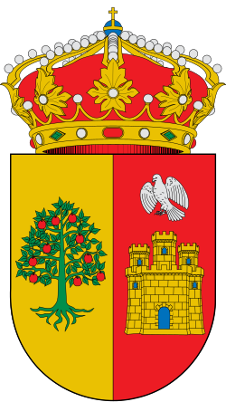 Escudo de Ibeas de juarros