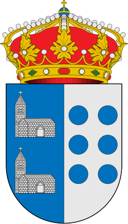 Escudo de Iglesias