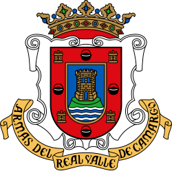 Escudo de Igollo