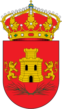 Escudo de 
<span>Iniesta</span>
