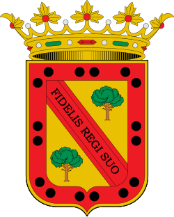 Escudo de 
<span>Íscar</span>
