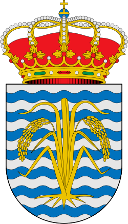 Escudo de 
<span>Isla mayor</span>
