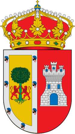 Escudo de Iznate