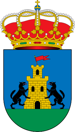 Escudo de Jaraíz de la vera