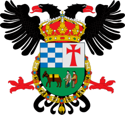 Escudo de 
<span>Jarandilla de la vera</span>
