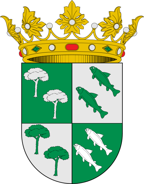 Escudo de 
<span>Juarros de Voltoya</span>
