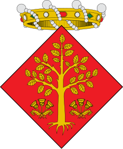 Escudo de Juneda