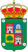 Escudo de Júzcar