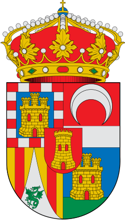 Escudo de 
<span>La adrada</span>
