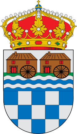 Escudo de 
<span>La aldehuela</span>
