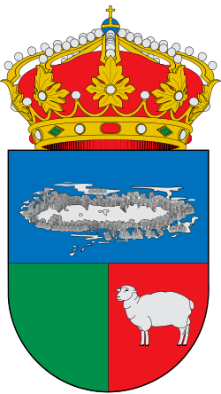 Escudo de La almarcha