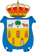 Escudo de La antigua