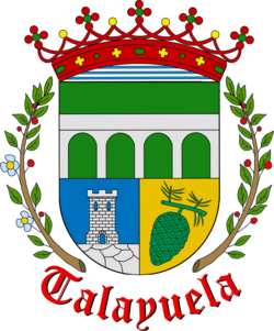 Escudo de 
<span>La barquilla</span>
