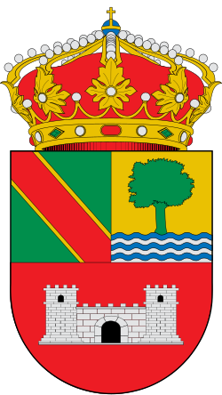 Escudo de 
<span>La beltraneja</span>
