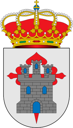 Escudo de 
<span>La cardenchosa</span>
