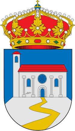 Escudo de 
<span>La carrera</span>
