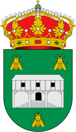 Escudo de 
<span>La celada</span>
