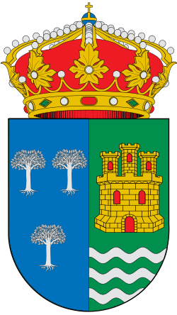 Escudo de 
<span>La fregeneda</span>
