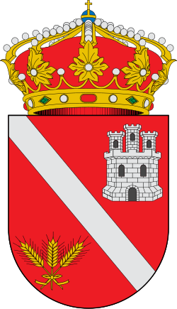Escudo de La frontera