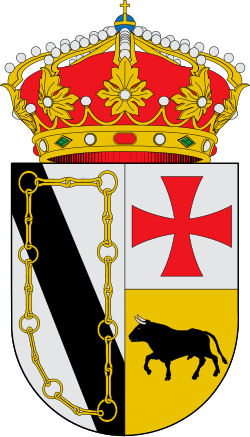 Escudo de 
<span>La garganta</span>
