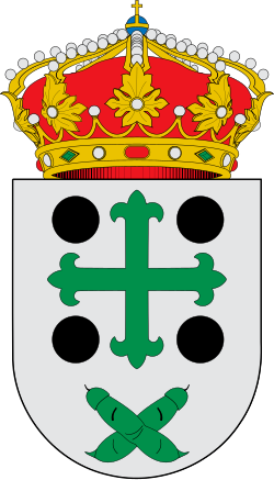 Escudo de 
<span>La haba</span>

