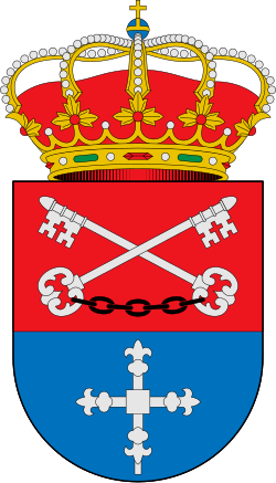Escudo de 
<span>La Herrera</span>
