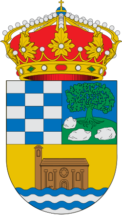 Escudo de 
<span>La horcajada</span>
