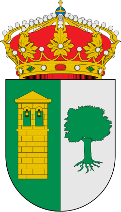 Escudo de 
<span>La iglesuela del tiétar</span>
