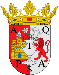 Escudo de La joya