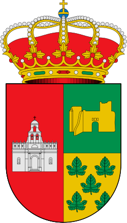 Escudo de 
<span>La lapa</span>
