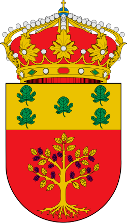 Escudo de 
<span>La morera</span>
