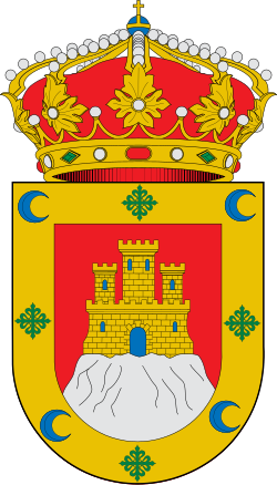 Escudo de 
<span>La nava</span>
