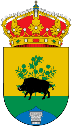 Escudo de 
<span>La nava de ricomalillo</span>
