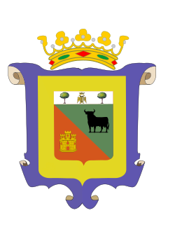 Escudo de La pedraja de portillo