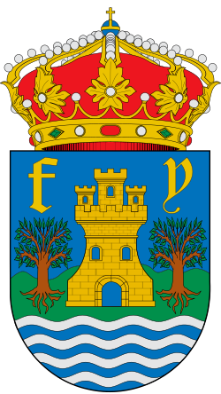 Escudo de La perla-torremuelle