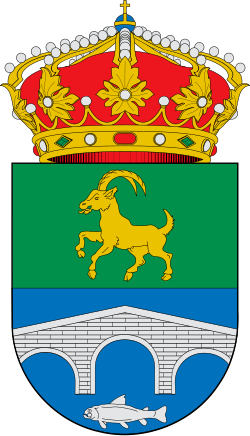 Escudo de La pesquera