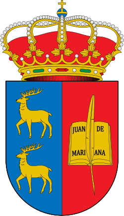Escudo de 
<span>La pueblanueva</span>
