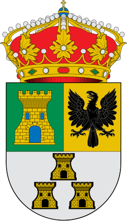 Escudo de 
<span>La Recueja</span>
