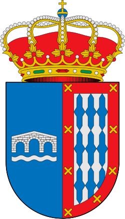 Escudo de 
<span>La roca de la sierra</span>
