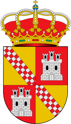 Escudo de La roda de andalucía