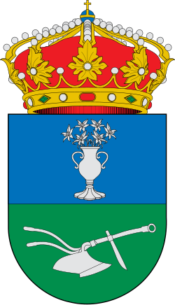 Escudo de 
<span>La vellés</span>
