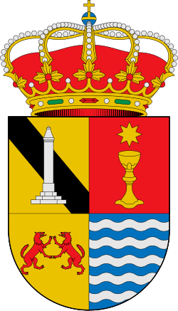 Escudo de La ventosa