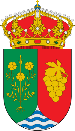 Escudo de La vid