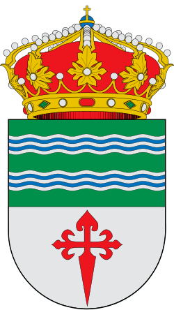 Escudo de La villa de don fadrique