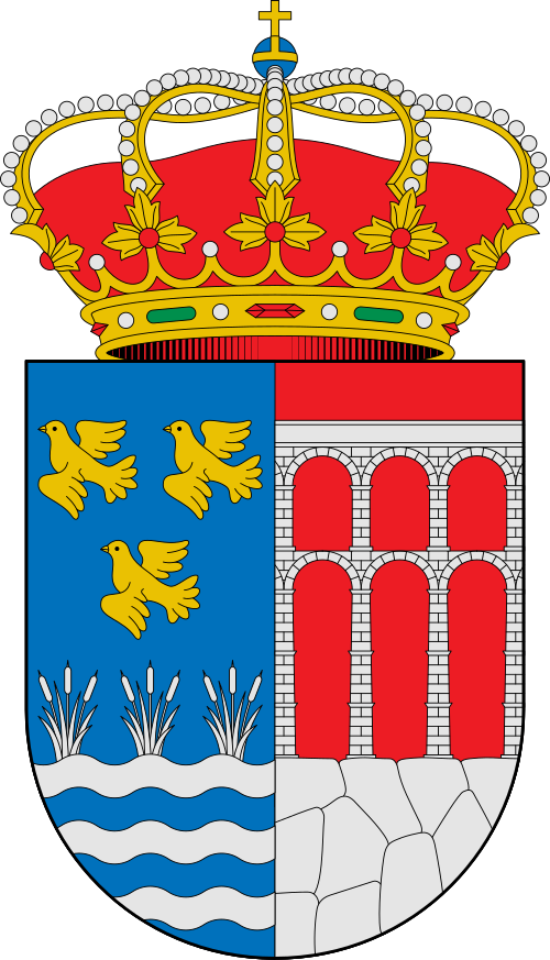 Escudo de 
<span>Labajos</span>
