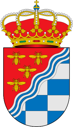 Escudo de 
<span>Ladrillar</span>
