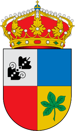 Escudo de 
<span>Lagartera</span>
