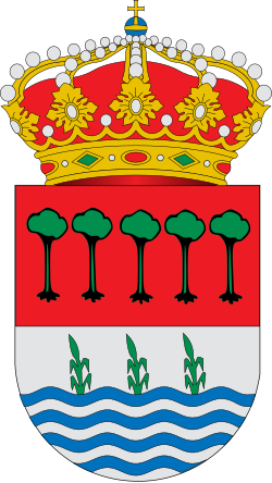 Escudo de 
<span>Laguna de Duero</span>
