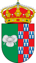Escudo de Laguna de negrillos